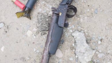 Police kill suspected armed robber, recover gun in Delta
