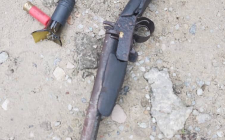 Police kill suspected armed robber, recover gun in Delta