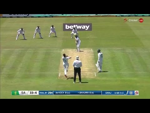 South Africa v India | The best of Temba Bavuma | Watch all his boundaries scored against India