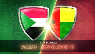 Sudan vs. Guinea-Bissau - Game Highlights