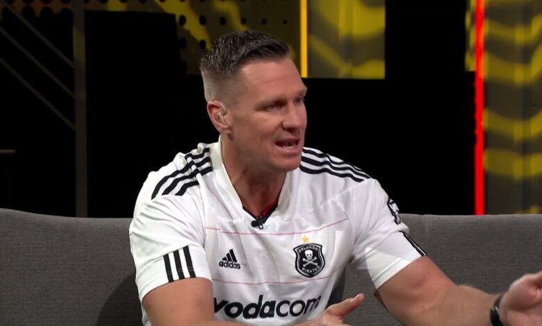 Super Saturday | Jean  de Villiers talks about the tradition of the Haka