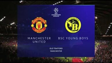 UEFA Champions League | Group F | Manchester United v Young Boys | Highlights