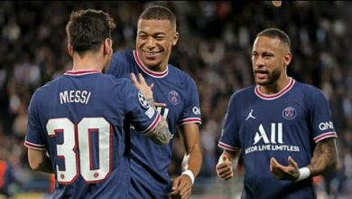 UEFA Champions League | Paris Saint-Germain | Group Stage | All the goals