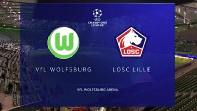 UEFA Champions League | Wolfsburg v Lille | Highlights
