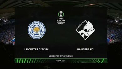 UEFA Europa Conference League | Leicester v Randers | Highlights