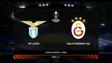 UEFA Europa League | Group E | SS Lazio v Galatasaray AS | Highlights