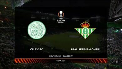 UEFA Europa League | Group G | Celtic FC v Real Betis | Highlights