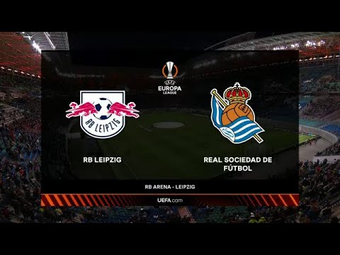 UEFA Europa League | Leipzig v Sociedad | Highlights