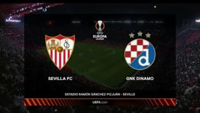 UEFA Europa League | Sevilla v Zagreb | Highlights