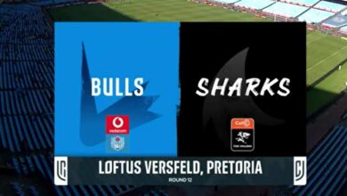 United Rugby Championship | Round 12 |  Vodacom Bulls v Cell C Sharks | Highlights