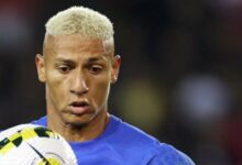 Richarlison: Brazil condemn racist abuse of Tottenham forward in Paris