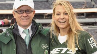Ukraine war: New York Jets owners on donating $1m to help humanitarian efforts