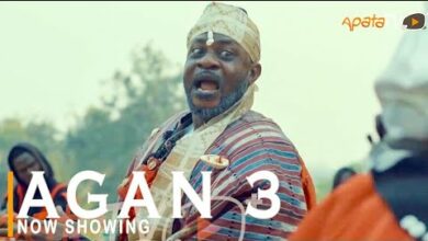 Agan 3 Latest Yoruba Movie 2022 Drama Starring Odunlade Adekola | Wunmi Ajiboye | Sanyeri | Lalude