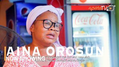 Aina Orosun Latest Yoruba Movie 2022 Drama Starring Abebi | Bimbo Oshin | Rotimi Salami |Sisi Quadri