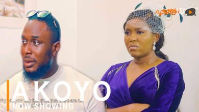 Akoyo Latest Yoruba Movie 2022 Drama Starring Biola Adebayo | Kiki Bakare | Eniola Akinyele | Apa