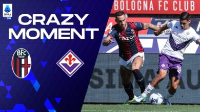 A heroic Bologna comeback a the the Dall’Ara | Bologna-Fiorentina | Crazy Moment | Serie A 2022/23