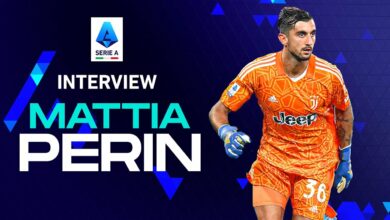 “At one point I was close to quitting football” | Perin's Interview | Serie A 2022/23