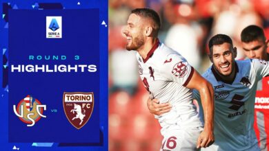 Cremonese-Torino 1-2 | Vlasic opens his account for Torino : Goals & Highlights | Serie A 2022/23
