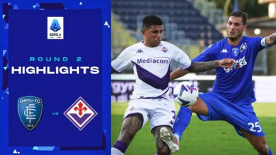 Empoli-Fiorentina 0-0 | A goalless derby in Tuscany: Highlights | Serie A 2022/23