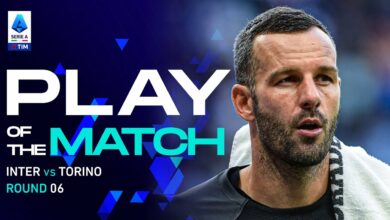 Handanovic shows all his class | Play Of The Match | Inter-Torino | Serie A 2022/23