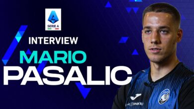 “I have goals in my veins: scoring is in my DNA” | Pasalic Interview | Serie A 2022/23