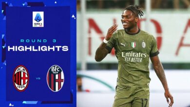 Milan-Bologna 2-0 | Leao shines in Milan win: Goal & Highlights | Serie A 2022/23