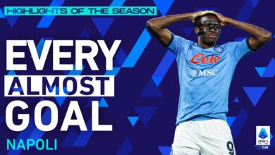 Napoli’s complicated relationship with the goalposts | Highlights of the season | Serie A 2021/22