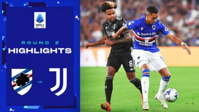 Sampdoria-Juventus 0-0 | Juve held to a draw by Samp: Highlights | Serie A 2022/23
