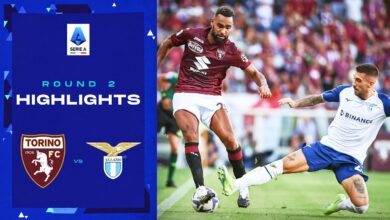 Torino-Lazio 0-0 | Lazio held to a goalless draw by Torino: Highlights | Serie A 2022/23