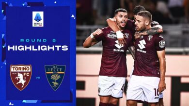 Torino-Lecce 1-0 | Vlasic secures the points for Toro: Goals & Highlights | Serie A 2022/23