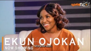 Ekun Ojokan  Latest Yoruba Movie 2022 Drama Starring Biola Adebayo | Remi Surutu| Rotimi Salami