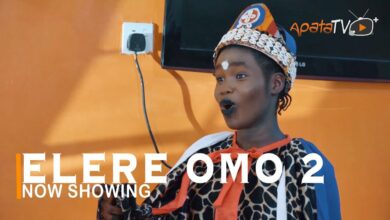 Elere Omo 2 Latest Yoruba Movie 2022 Drama Starring Sanyeri |Fisayo Abebi |Kemi Apesin |Laide Bakare