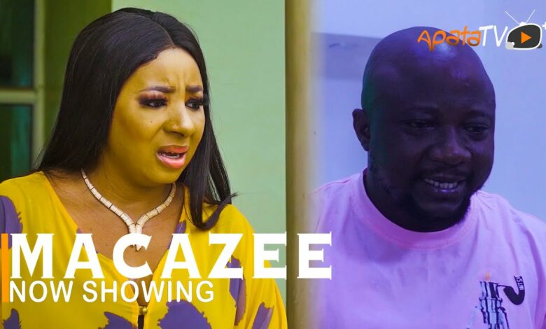 Macazee Latest Yoruba Movie 2022 Drama Starring Mide Abiodun | Sanyeri | Aishat Raji | Madam Saje