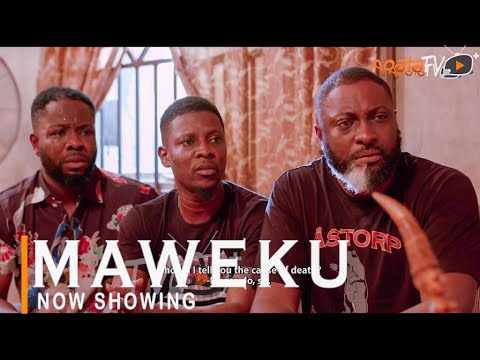 Maweku Latest Yoruba Movie 2022 Drama Starring Ibrahim Yekini | Peju Ogunmola | Rotimi Salami