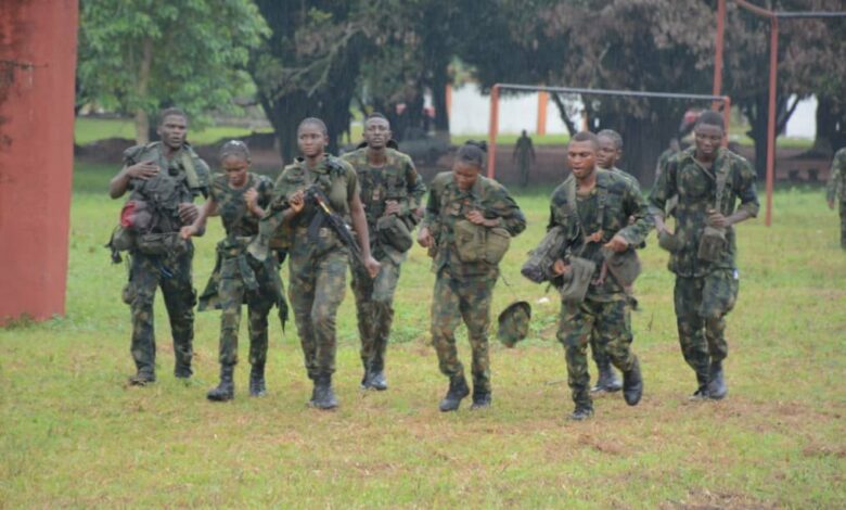 Nigerian Army 82 Division defeat others in 2022 fitness contest