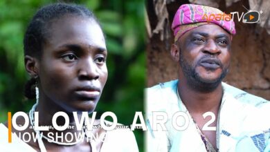 Olowo Aro 2 Latest Yoruba Movie 2022 Drama Starring Bukunmi Oluwasina|Odunlade Adekola|MurphyAfolabi
