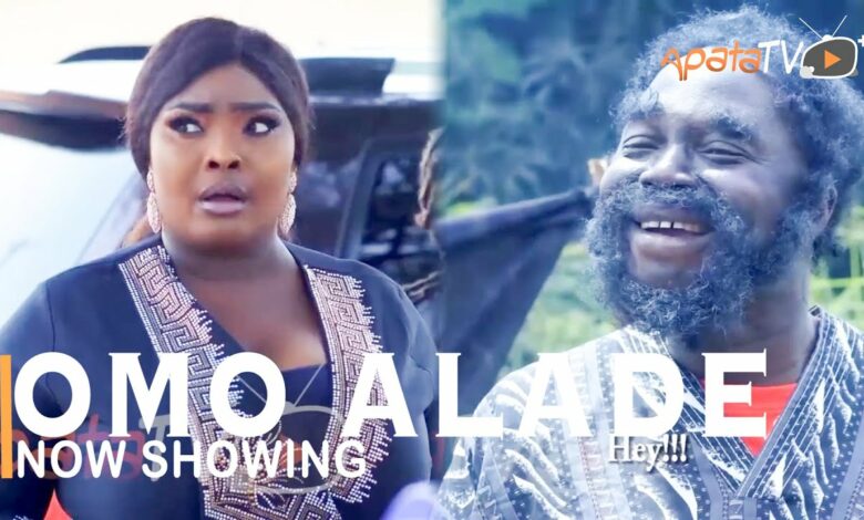 Omo Alade Latest Yoruba Movie 2022 Drama Starring Ronke Odusanya | Sanyeri | Mr Latin | Aishat Lawal