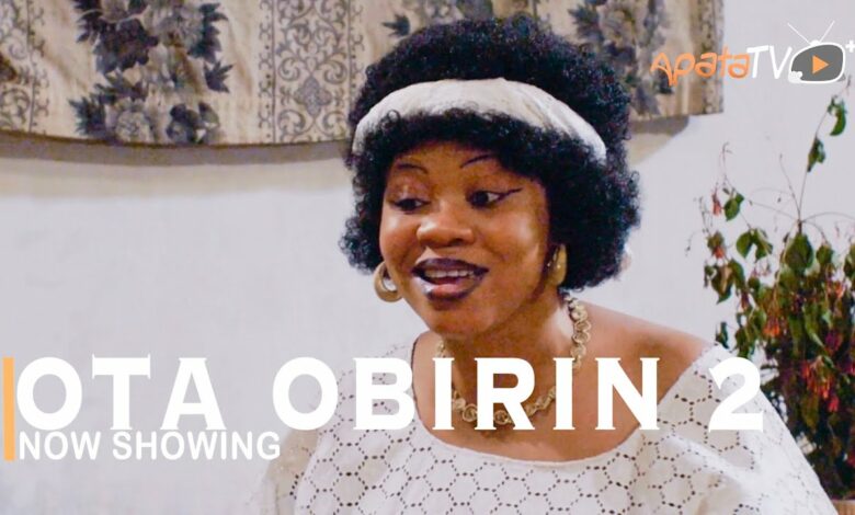 Ota Obirin 2 Latest Yoruba Movie 2022 Drama Starring Wunmi Toriola|Okunnu|Remi Surutu|Magret Olafare