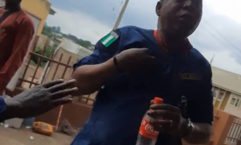 Pharmacist kicks over alleged assault, intimidation by PCN, NSCDC officials