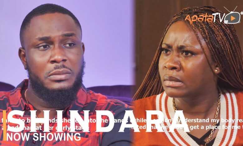 Shindara Latest Yoruba Movie 2022 Drama Starring Kiki Bakare | Murphy Afolabi | Olayinka Solomon