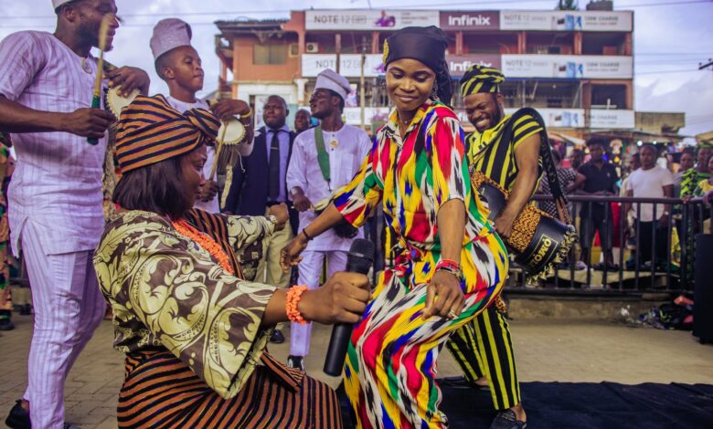 Smiles, excitement as Goldberg Omoluabi Day is celebrated in style