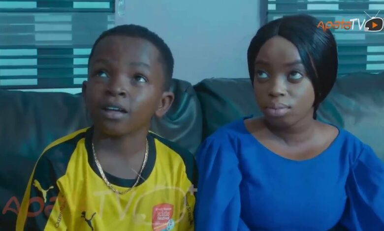 Tanna Tanna Waris Latest Yoruba Movie 2022 Drama Starring Fisayo Abebi | Smally | Sisi Quadri