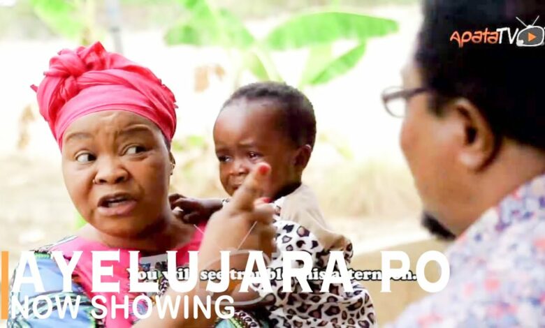 Ayelujara Po Yoruba Latest Movies 2022 | Drama | Bimbo Oshin | Feranmi Oyalowo