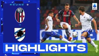 Bologna-Sampdoria 1-1 | The spoils are shared at the Dall’Ara: Goals & Highlights | Serie A 2022/23
