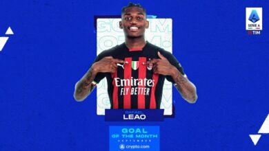 Goal Of The Month September 2022 | Presented By crypto.com | Serie A 2022/23