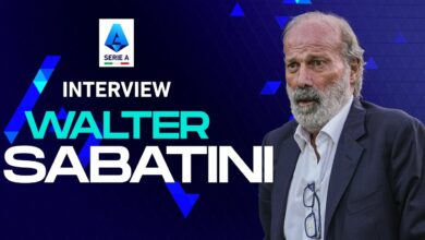 “Inter-Roma will test the spirit of the two sides” | Sabatini Interview | Serie A 2022/23