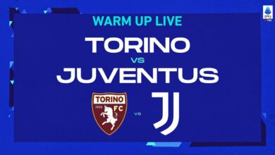 🔴 LIVE | Warm up | Torino - Juventus | Serie A TIM 2022/23