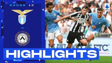 Lazio-Udinese 0-0 | Lazio held to a draw by Udinese: Goals & Highlights | Serie A 2022/23