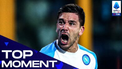 Simeone strikes again | Top Moment | Cremonese-Napoli | Serie A TIM 2022/23