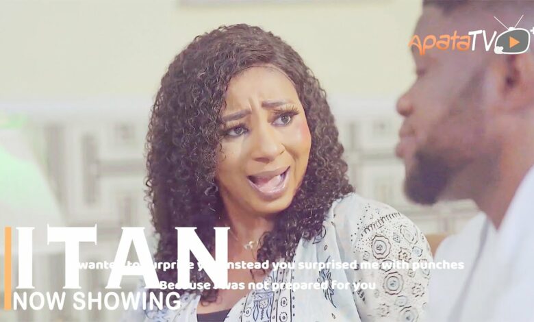Itan Latest Yoruba Movie 2022 Drama Starring Jamiu Azeez | Mide Abiodun | Niyi Johnson